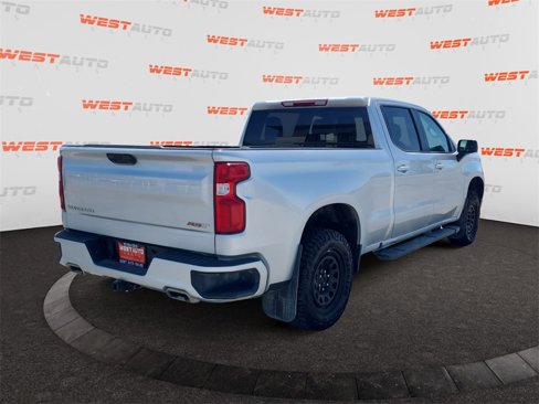 Used 2022 Chevrolet Silverado 1500 RST image 5