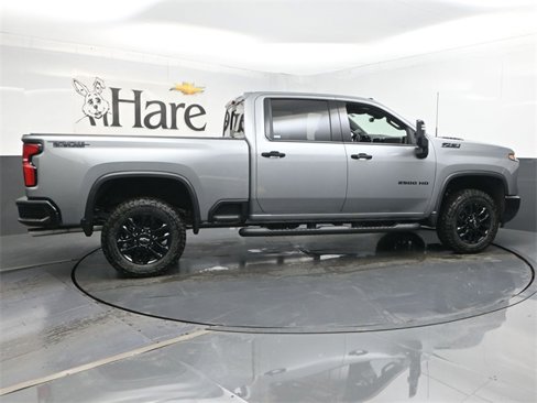 New 2026 Chevrolet Silverado 2500 LTZ w/ LTZ Plus Package image 15