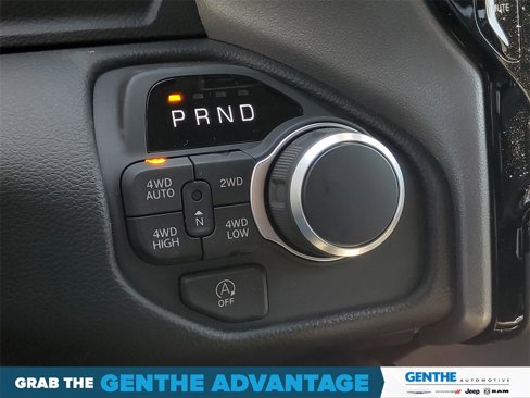 New 2025 RAM 1500 Big Horn image 18
