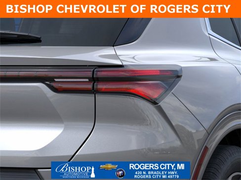 New 2025 Chevrolet Equinox EV LT image 12