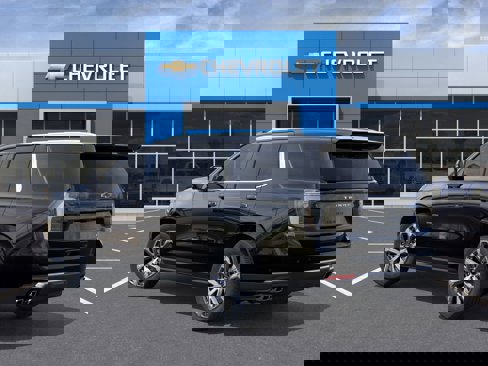 New 2025 Chevrolet Tahoe High Country image 3