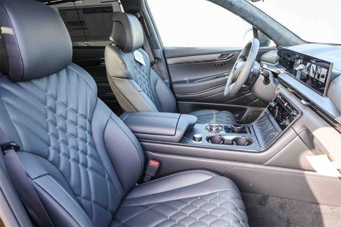 New 2026 Genesis GV80 3.5T Prestige image 17