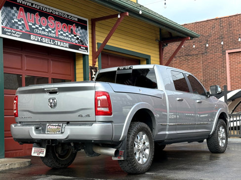Used 2019 RAM 3500 Limited image 3
