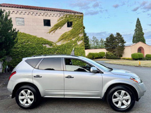 Used 2007 Nissan Murano SL w/ Touring Pkg w/ XM Radio image 5