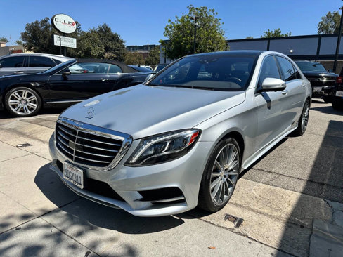 Used 2016 Mercedes-Benz S 550 Sedan image 5