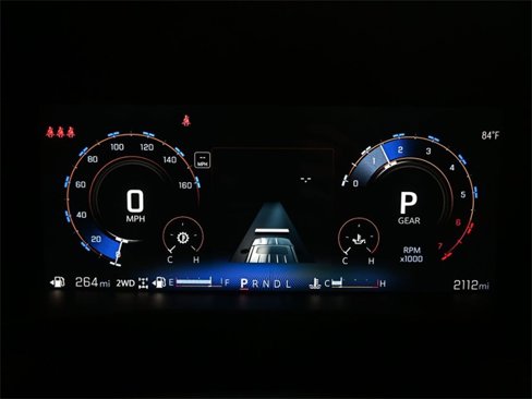 Used 2025 Chevrolet Colorado ZR2 w/ Technology Package image 9