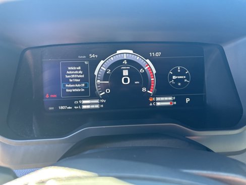 New 2025 Toyota Tundra Limited image 15