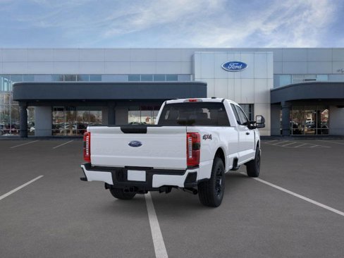 New 2026 Ford F250 XL image 8