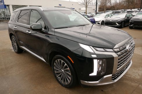 New 2025 Hyundai Palisade Calligraphy image 21