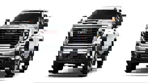 New 2026 GMC Sierra 2500 Pro w/ Convenience Package image 2