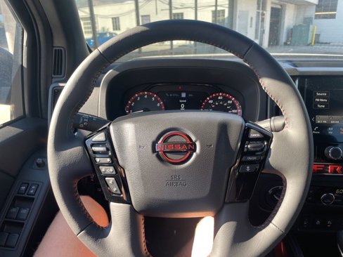 New 2026 Nissan Frontier PRO-4X image 12