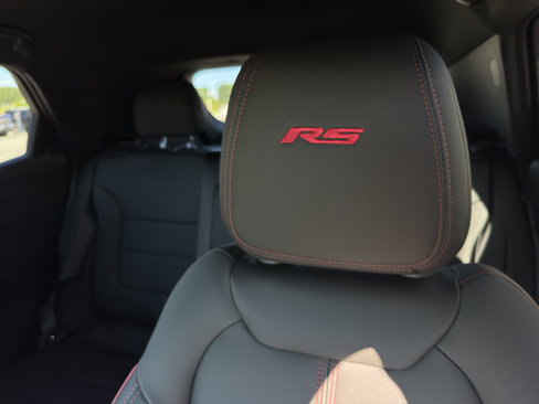 New 2026 Chevrolet TrailBlazer RS image 16