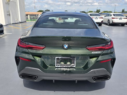 New 2026 BMW 840i image 30