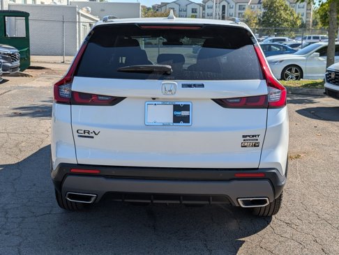 New 2026 Honda CR-V Sport Touring image 10