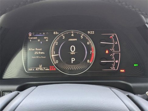 Certified 2024 Lexus ES 350 w/ Premium Package image 30