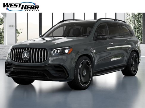 New 2026 Mercedes-Benz GLS 63 AMG 4MATIC image 1