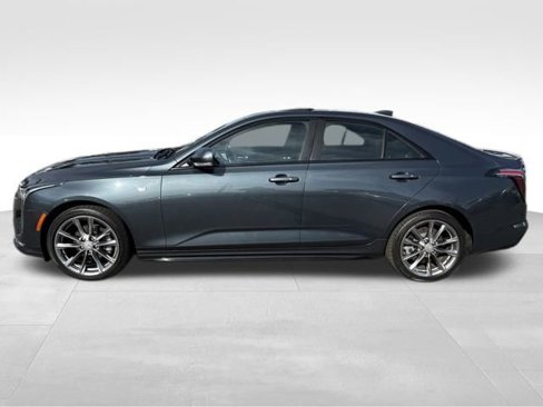 Used 2021 Cadillac CT4 Sport image 14