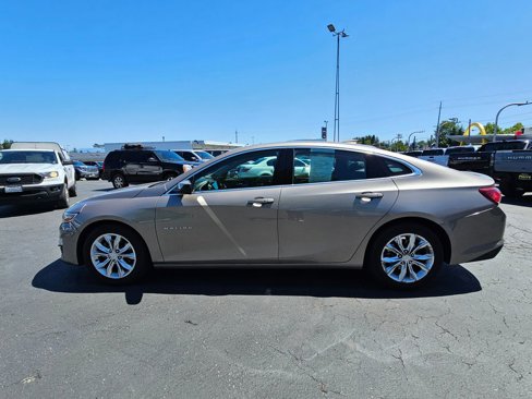 Used 2022 Chevrolet Malibu LT image 6