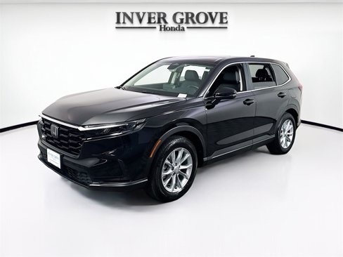 Certified 2025 Honda CR-V EX-L image 1