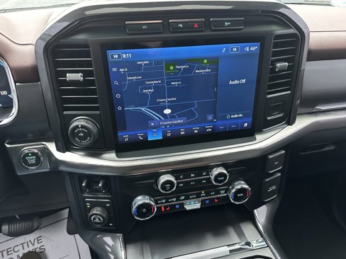 Used 2023 Ford F150 Lariat w/ Equipment Group 502A High image 7