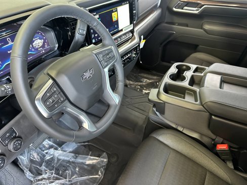 New 2025 Chevrolet Silverado 1500 RST w/ Protection Package image 10
