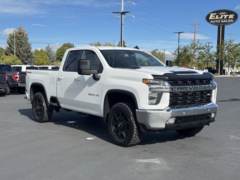 Used 2023 Chevrolet Silverado 2500 LT image 5
