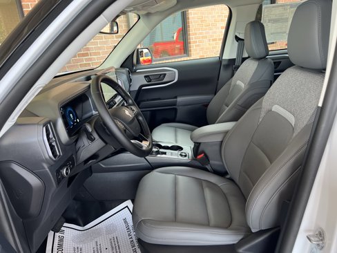 New 2025 Ford Bronco Sport Badlands w/ Badlands Tech Package image 13