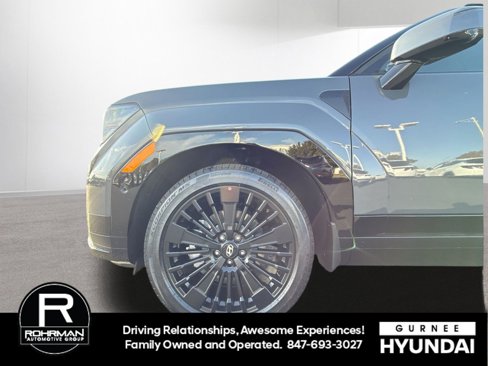 New 2026 Hyundai Santa Fe Calligraphy image 11