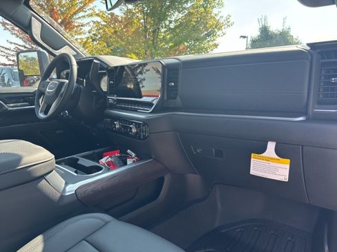 New 2026 GMC Sierra 2500 SLT image 16