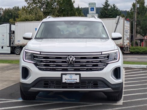 New 2025 Volkswagen Atlas SEL image 8