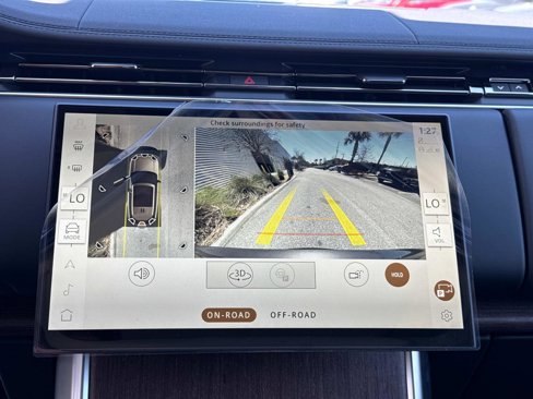 New 2025 Land Rover Range Rover SE image 24
