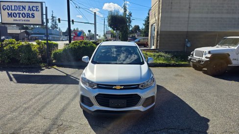 Used 2019 Chevrolet Trax LS w/ Tint and Cruise Package image 2