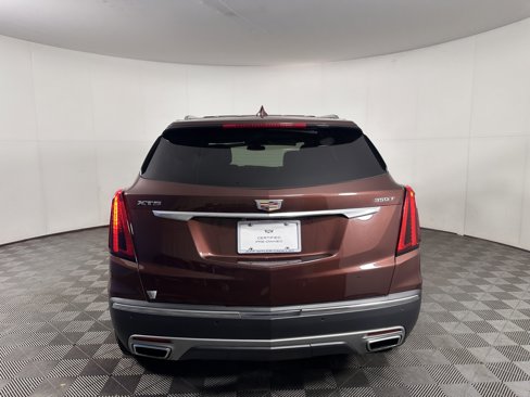 Certified 2023 Cadillac XT5 Premium Luxury image 16