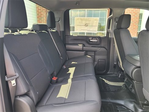 New 2025 Chevrolet Silverado 3500 W/T image 16