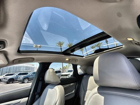 Used 2024 INFINITI QX50 Luxe image 18
