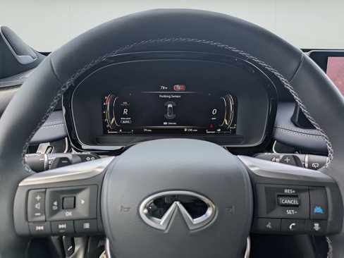 New 2026 INFINITI QX60 Luxe w/ Dark Cargo Package image 28