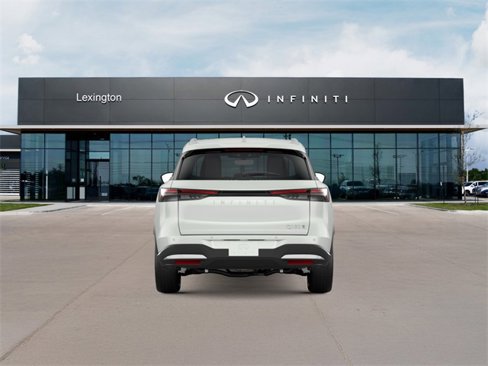 New 2026 INFINITI QX60 Luxe w/ Cargo Package image 6