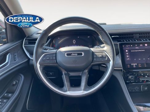 Used 2021 Jeep Grand Cherokee L Limited w/ Luxury Tech Group II image 15