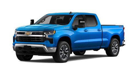 New 2026 Chevrolet Silverado 1500 LT w/ All Star Edition Plus image 12