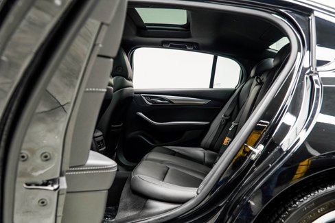 Used 2025 Cadillac CT5 Premium Luxury image 37