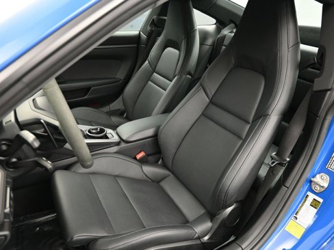Certified 2025 Porsche 911 Carrera w/ Premium Package image 5