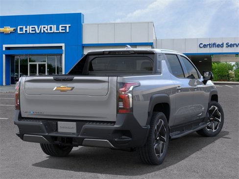 New 2026 Chevrolet Silverado EV LT w/ Premium Package image 4