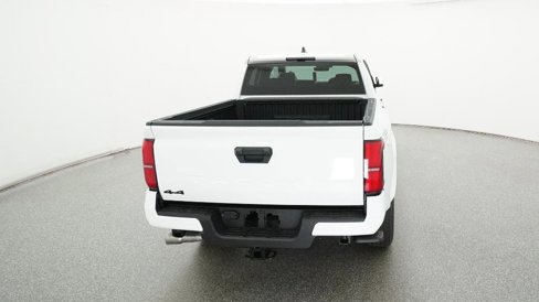 New 2025 Toyota Tacoma TRD Sport image 7