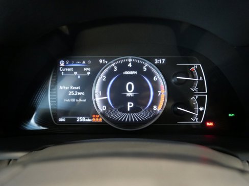 Certified 2025 Lexus ES 350 w/ Premium Package image 16