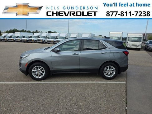 Certified 2024 Chevrolet Equinox LT image 4