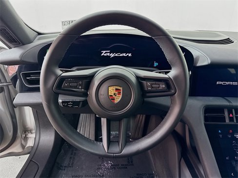 Certified 2024 Porsche Taycan image 12