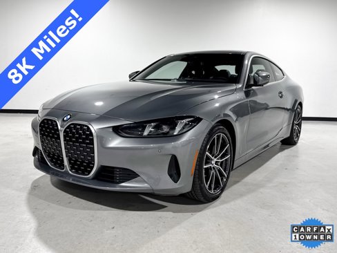 Used 2025 BMW 430i Coupe image 1
