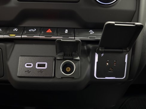 New 2026 Chevrolet Silverado 1500 Custom Trail Boss w/ LPO, Dark Essentials Package image 20