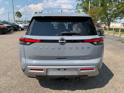 Used 2024 Nissan Pathfinder Platinum w/ Cargo Package image 6