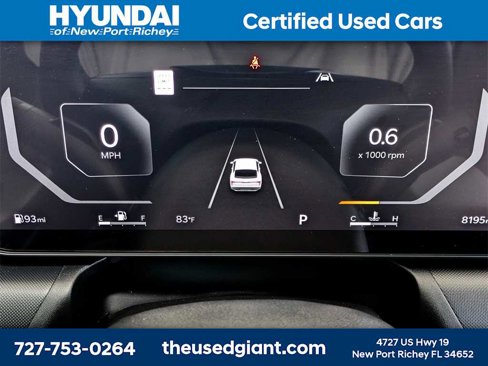 Used 2025 Kia K4 EX image 27